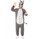 Магаре Onesie костюм за възрастни