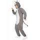 Магаре Onesie костюм за възрастни