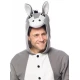 Магаре Onesie костюм за възрастни
