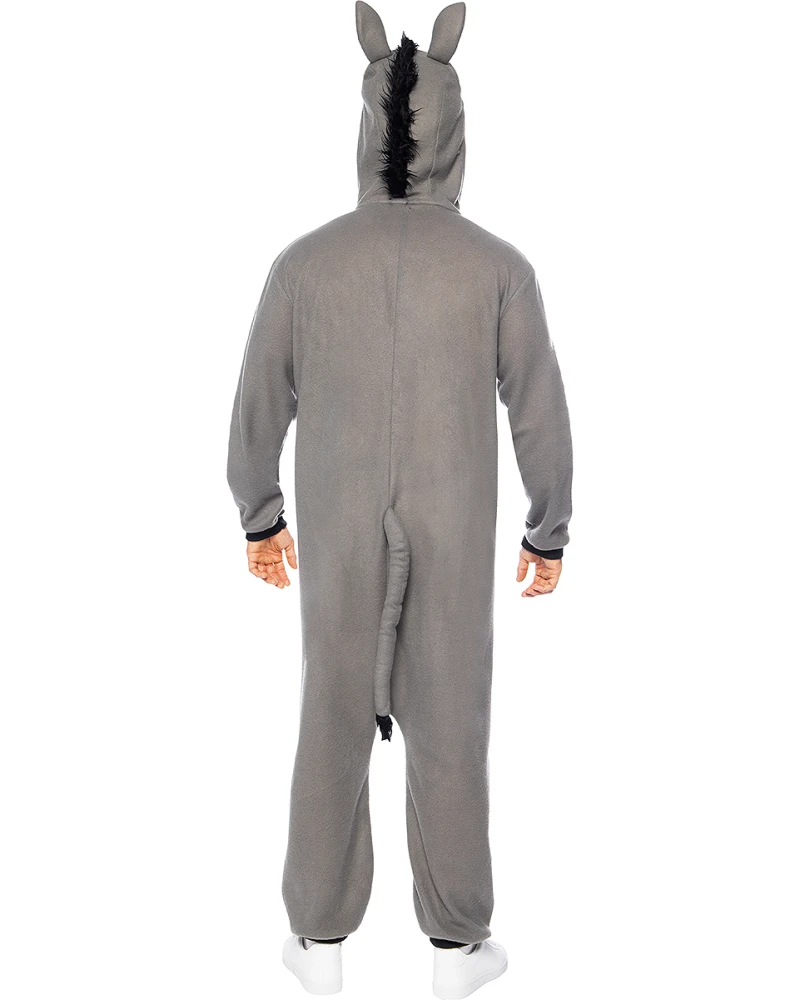 Магаре Onesie костюм за възрастни
