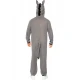 Магаре Onesie костюм за възрастни