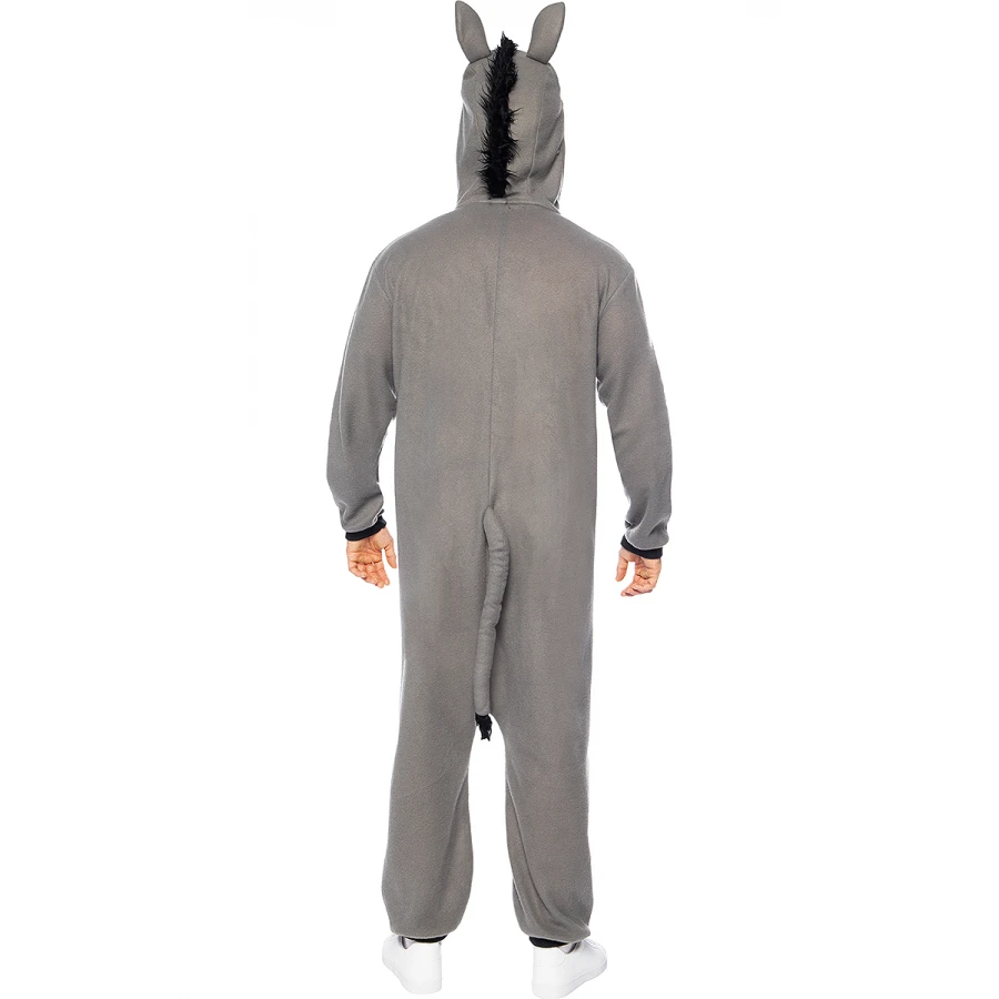Магаре Onesie костюм за възрастни