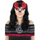делукс маска за очи La Catrina декоративна