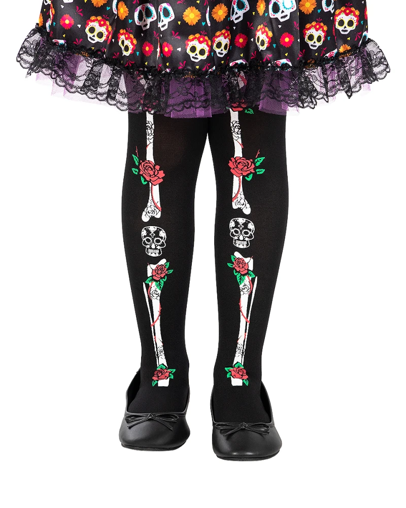 Детски чорапогащник Ла Катрина La Catrina