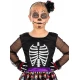 Ръкавици La Catrina за момичета – черни
