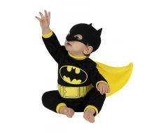 Бебешки костюм на Батман от комиксите на DC