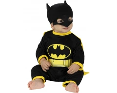 Бебешки костюм на Батман от комиксите на DC