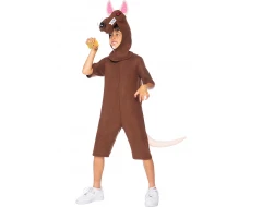 Костюм на плъх за деца