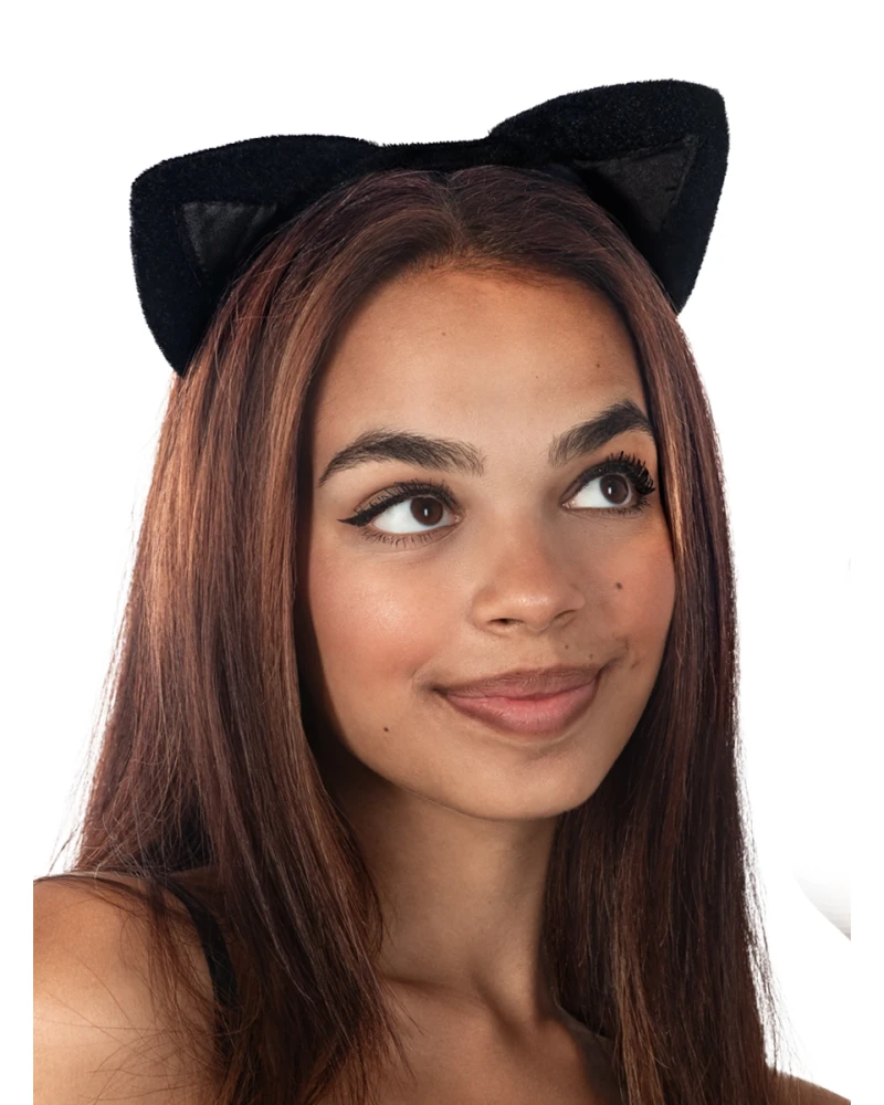 Котешки уши
