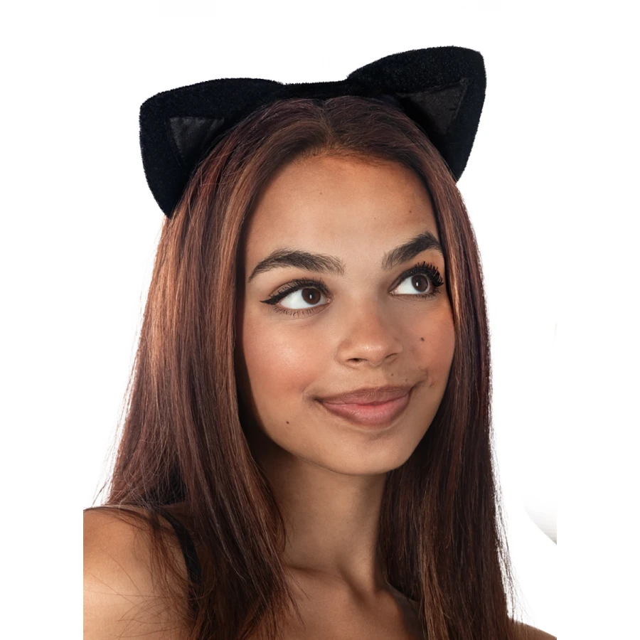 Котешки уши