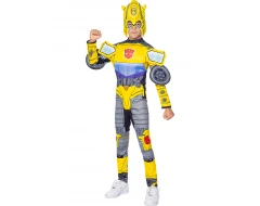 Детски костюм на Бъмбълби от Трансформърс