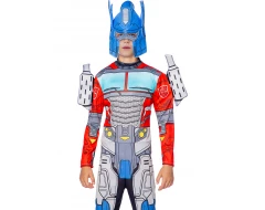Детски костюм на Оптимус Прайм от Трансформърс