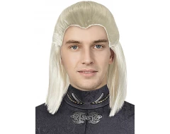 Перука Daemon за мъже - House of the Dragon