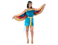 Дамски костюм на Нефертити