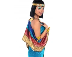 Дамски костюм на Нефертити