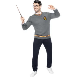 Суичър Gryffindor за възрастни от Хари Потър