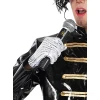 Комплект микрофон и ръкавица MJ стил