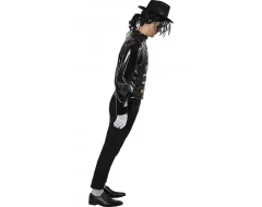 Мъжко военно яке Michael Jackson