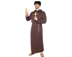 Мъжки костюм на монах