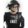 Каска SWAT за деца