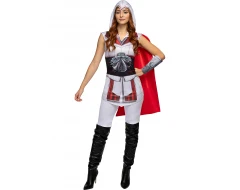 Дамски костюм Ецио/Ezio Auditore Assassin’s Creed