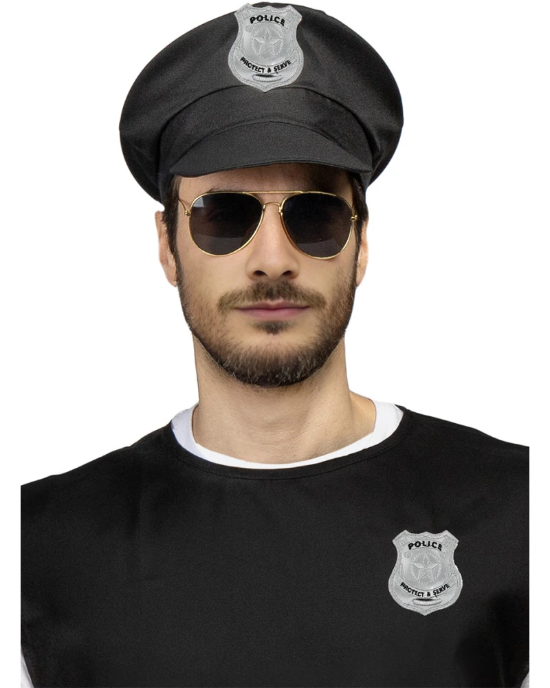 Полицейска шапка
