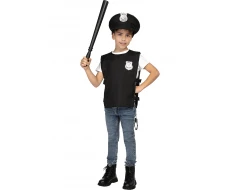 Малък полицай – Детски костюм за момчета