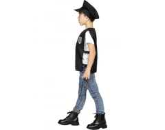 Малък полицай – Детски костюм за момчета