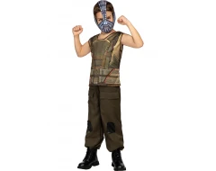 Детски костюм на Бейн от Батман