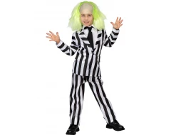 Костюм на Бийтълджус/Beetlejuice за момчета
