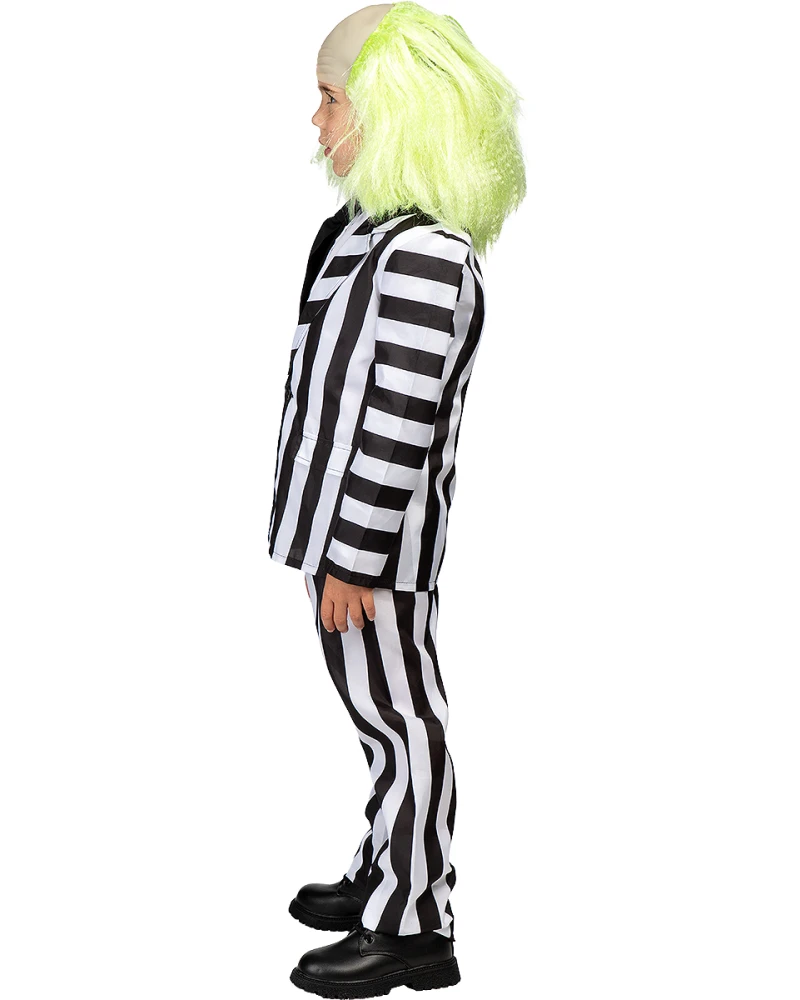 Костюм на Бийтълджус/Beetlejuice за момчета