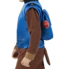 Детски костюм Чейс Paw Patrol - гащеризон с раница и шапка