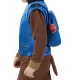 Детски костюм Чейс Paw Patrol - гащеризон с раница и шапка