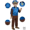 Детски костюм Чейс Paw Patrol - гащеризон с раница и шапка