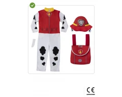 Костюм на маршал от Paw Patrol за деца