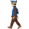 Детски костюм Чейс Paw Patrol - гащеризон с раница и шапка