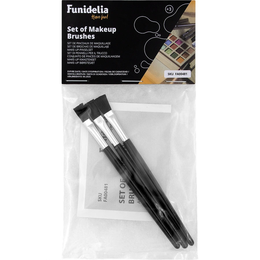 Комплект четки за грим