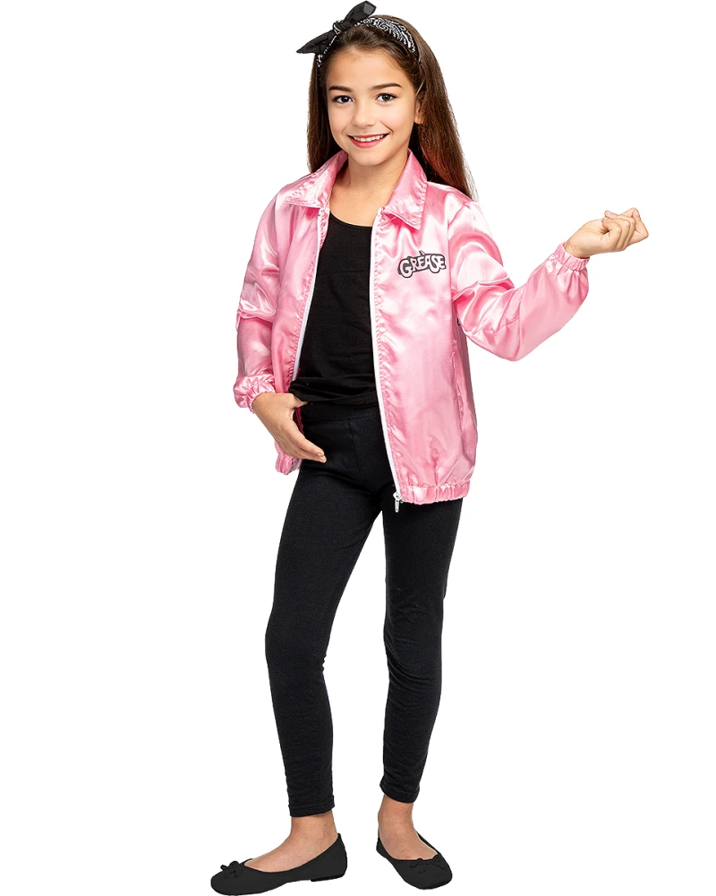 Детско яке Sandy Olsson Pink Ladies от Grease