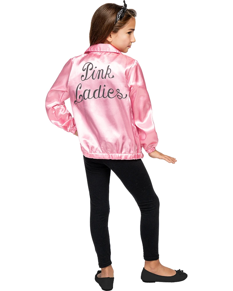 Детско яке Sandy Olsson Pink Ladies от Grease