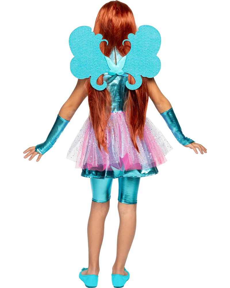 Костюм на Блум за момичета - Winx Club