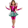 Костюм Флора за момичета - Winx Club