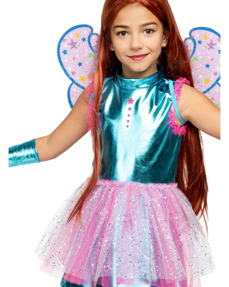Костюм на Блум за момичета - Winx Club
