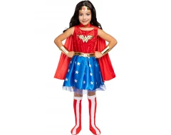 Детски костюм на Жената чудо 