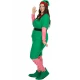 Костюм на Коледно Джудже за Жени: Забавен и Удобен