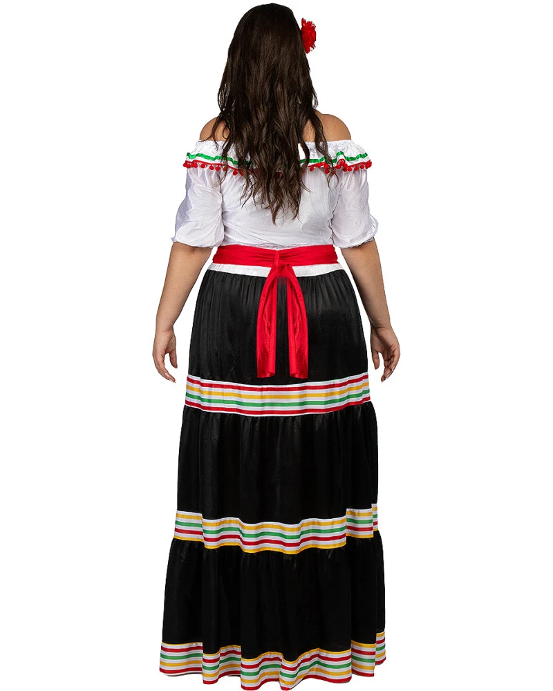 Мексикански костюм за жени