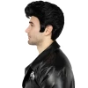 Перука Дани Зуко Grease ретро стил