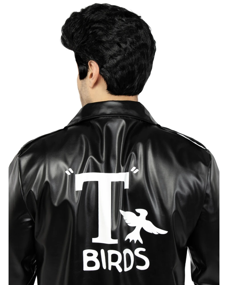 Перука Дани Зуко Grease ретро стил
