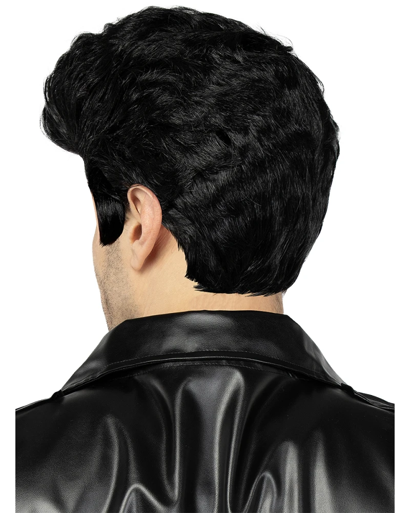 Перука Дани Зуко Grease ретро стил
