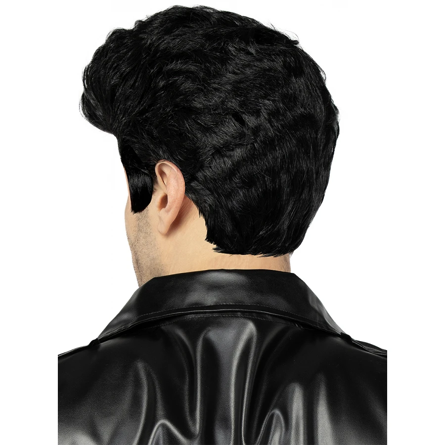 Перука Дани Зуко Grease ретро стил