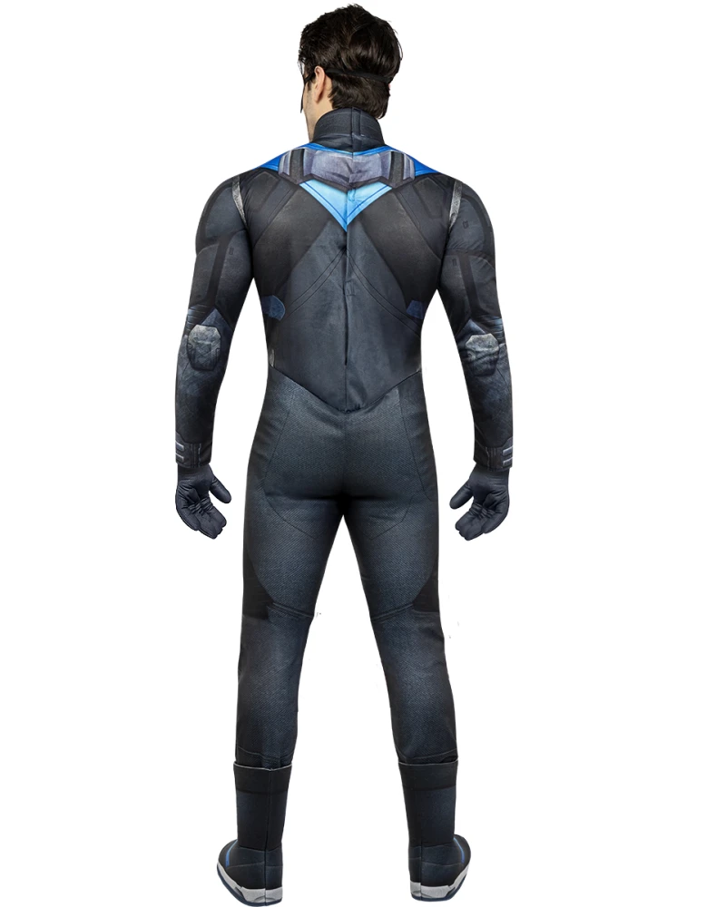 Мъжки костюм Nightwing Gotham Knights